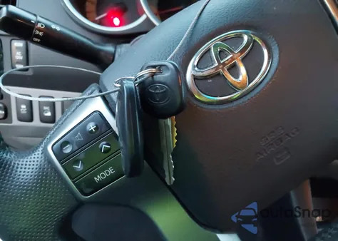 2012 Toyota Tacoma Base V6 from USA, damaged, VIN 5TFLU4EN3CX035950